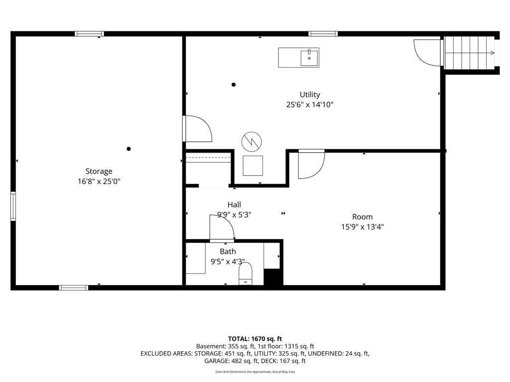 Photo 28 of 28 - 705 SW Mitchell Street, Oak Grove, MO 64075