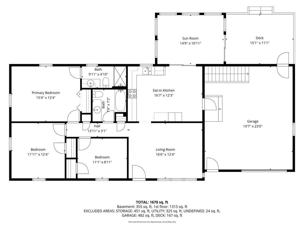 Photo 27 of 28 - 705 SW Mitchell Street, Oak Grove, MO 64075