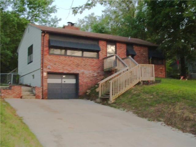 15 Whittier Street, Kansas City, MO