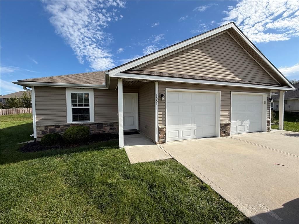 3503 NW 93rd Street, Kansas City, MO: listing photo 2