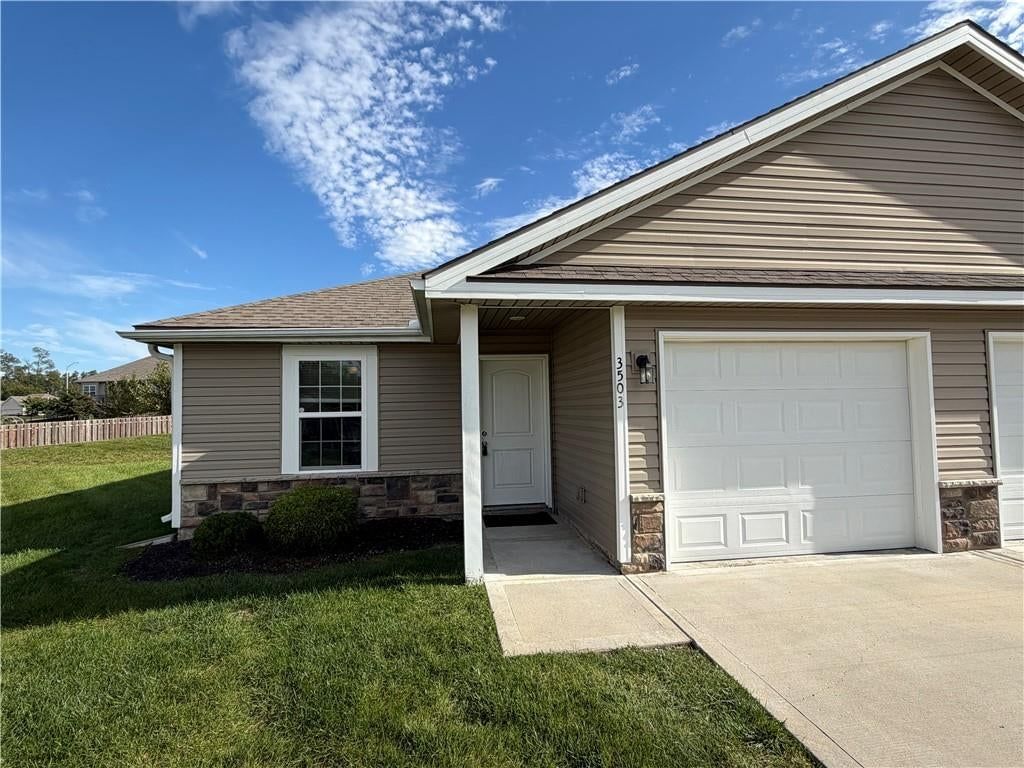 3503 NW 93rd Street, Kansas City, MO