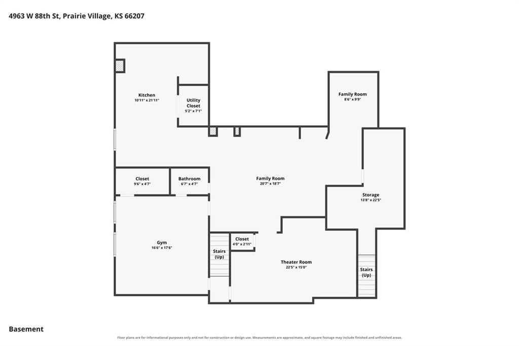 Photo 70 of 73 - 4963 W 88th Street, Prairie Village, KS 66207