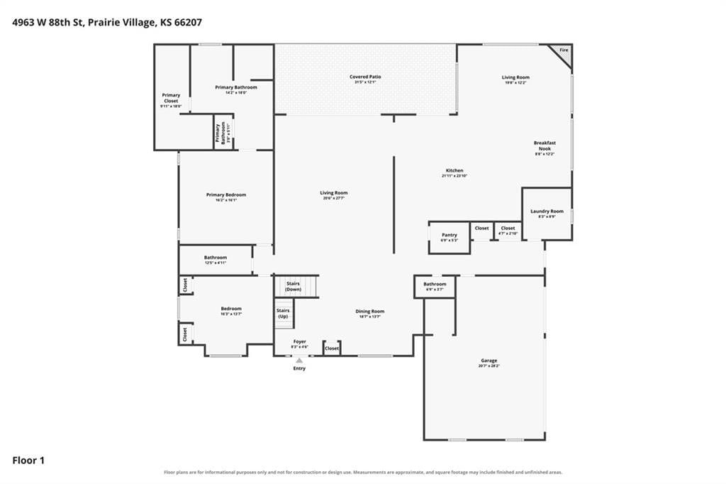 Photo 72 of 73 - 4963 W 88th Street, Prairie Village, KS 66207