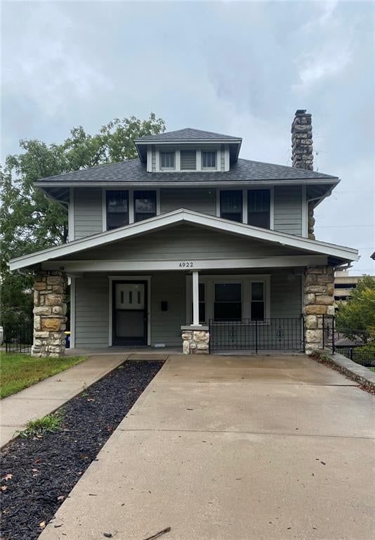 4922 Forest Avenue, Kansas City, MO