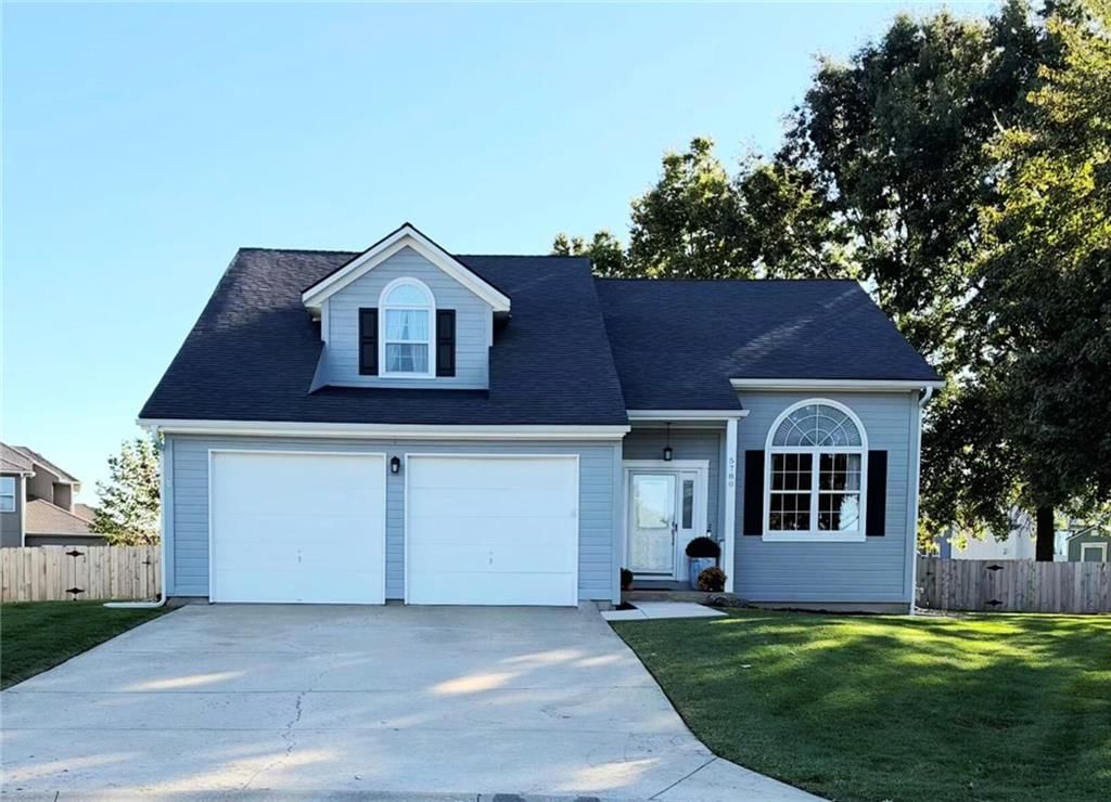 5780 Apache Drive, Shawnee, KS