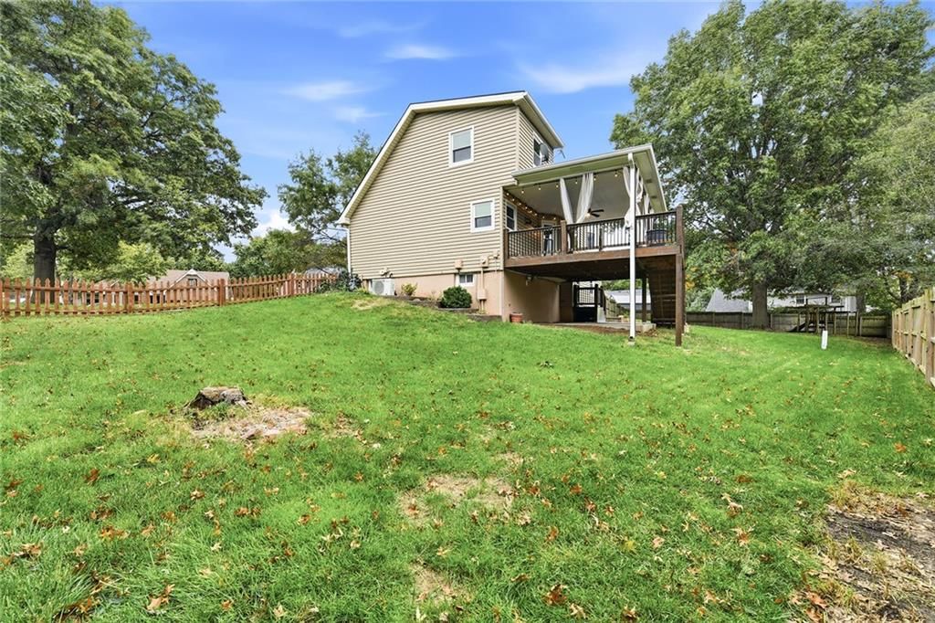 Photo 48 of 52 - 1707 Remington Court, Leavenworth, KS 66048