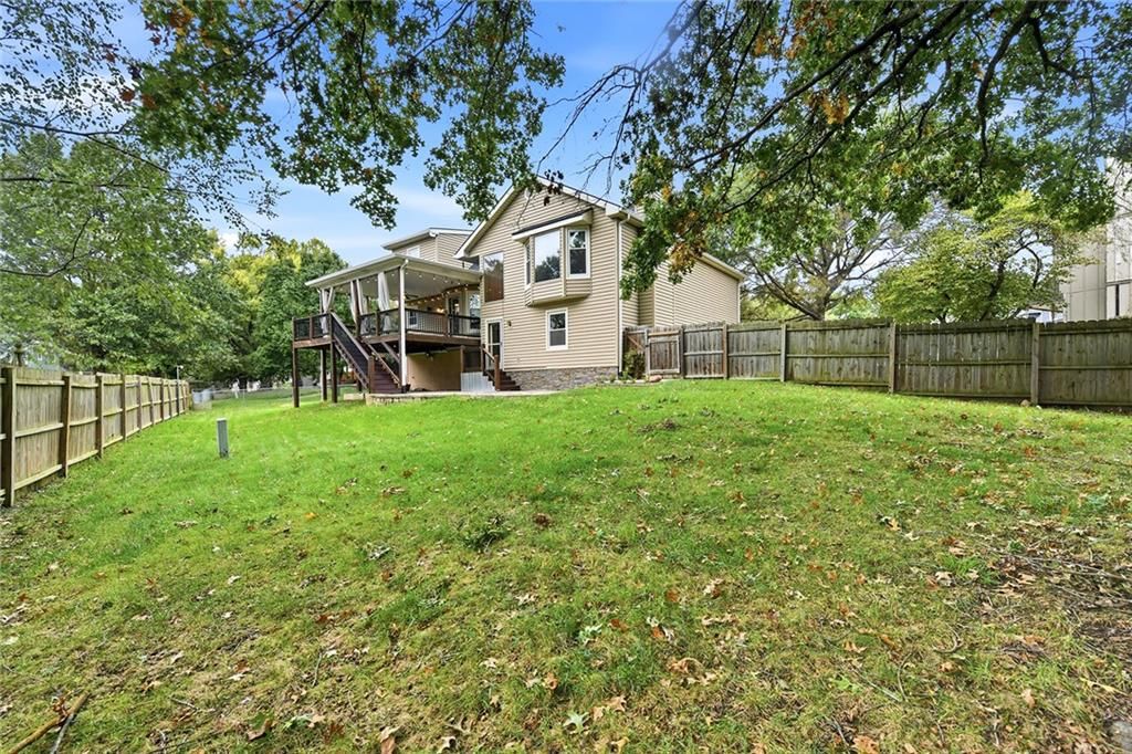 Photo 47 of 52 - 1707 Remington Court, Leavenworth, KS 66048
