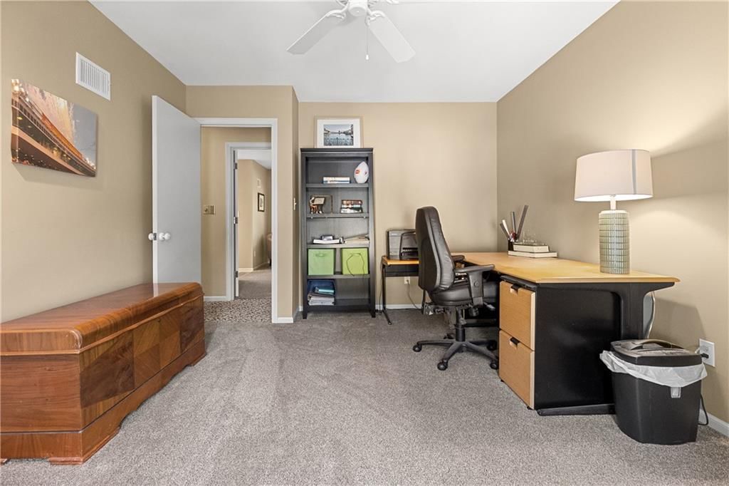 Home office at 10909 W 102nd Street, Overland Park, KS 66214