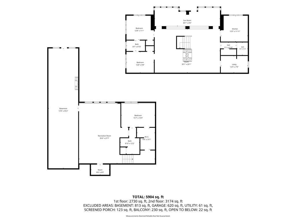 Photo 10 of 93 - 7810 NW Scenic Drive, Weatherby Lake, MO 64152