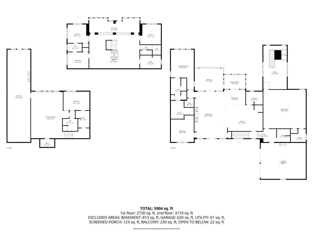 Photo 13 of 93 - 7810 NW Scenic Drive, Weatherby Lake, MO 64152