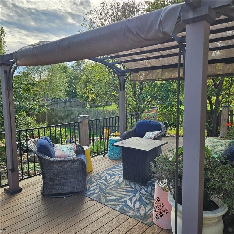 Photo 6 of 8 - 210 Porter Drive, Smithville, MO 64089