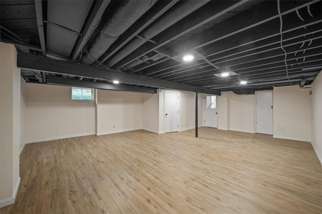 Photo 24: finished basement, 7908 Windsor Street, Prairie Village, KS 66208