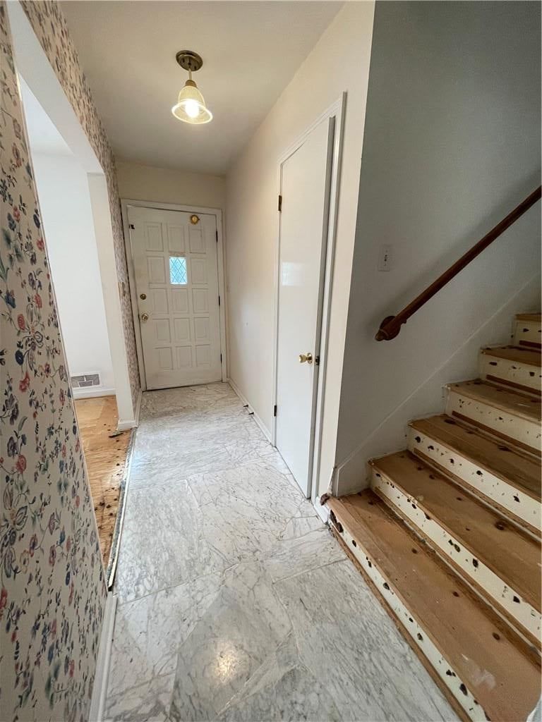 Staircase at 6926 W 101st Street, Overland Park, KS 66212