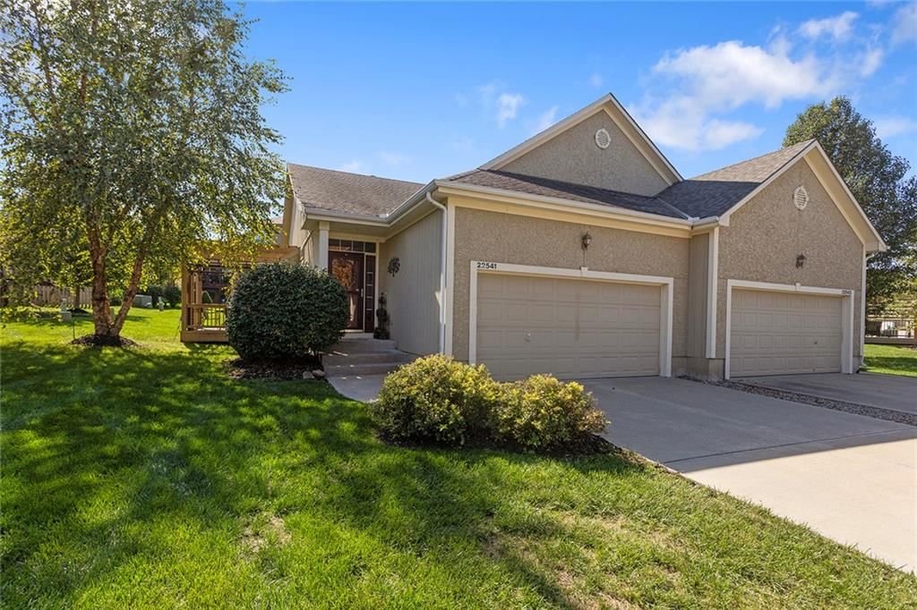 22541 W 72nd Street, Shawnee, KS