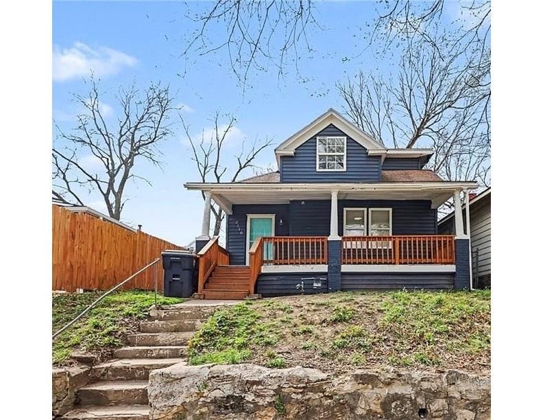 2116 Kansas Avenue, Kansas City, MO