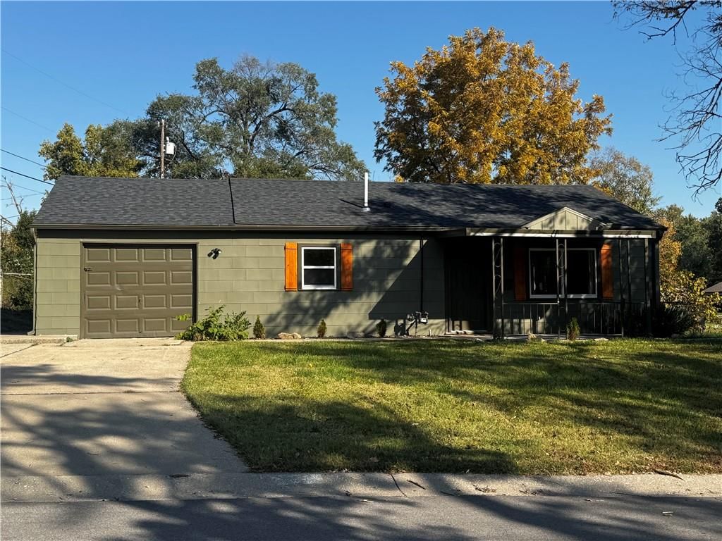 2204 NE 58th Terrace, Gladstone, MO