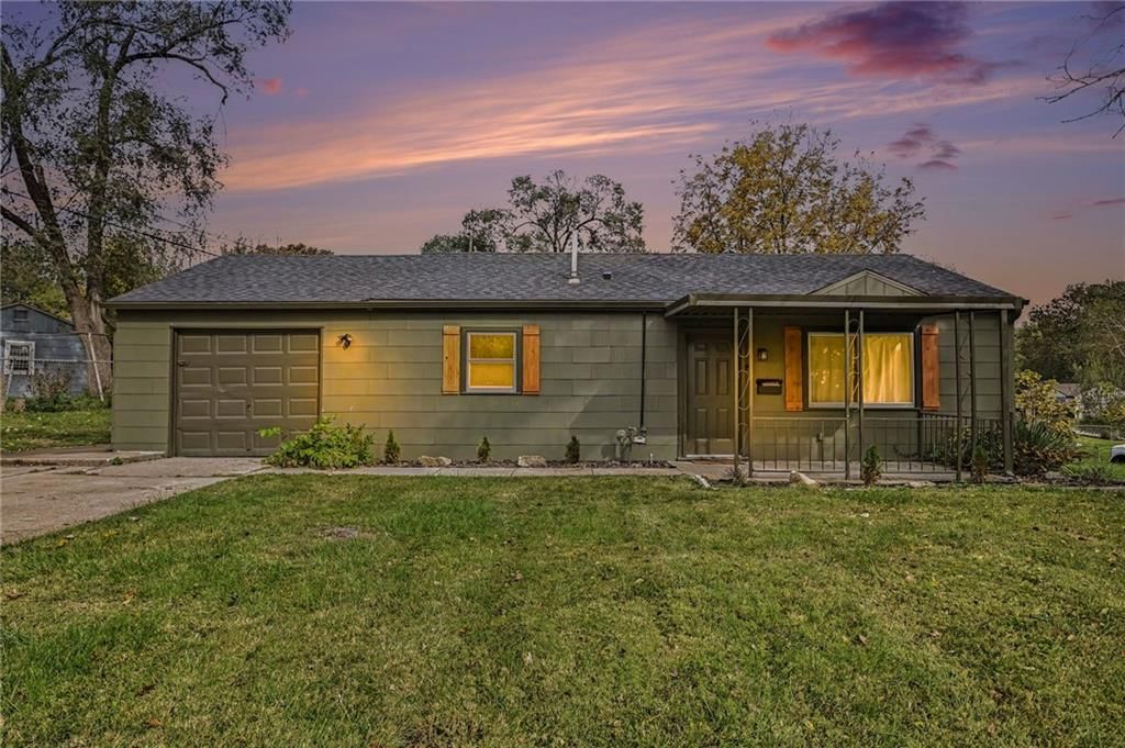 2204 NE 58th Terrace, Gladstone, MO