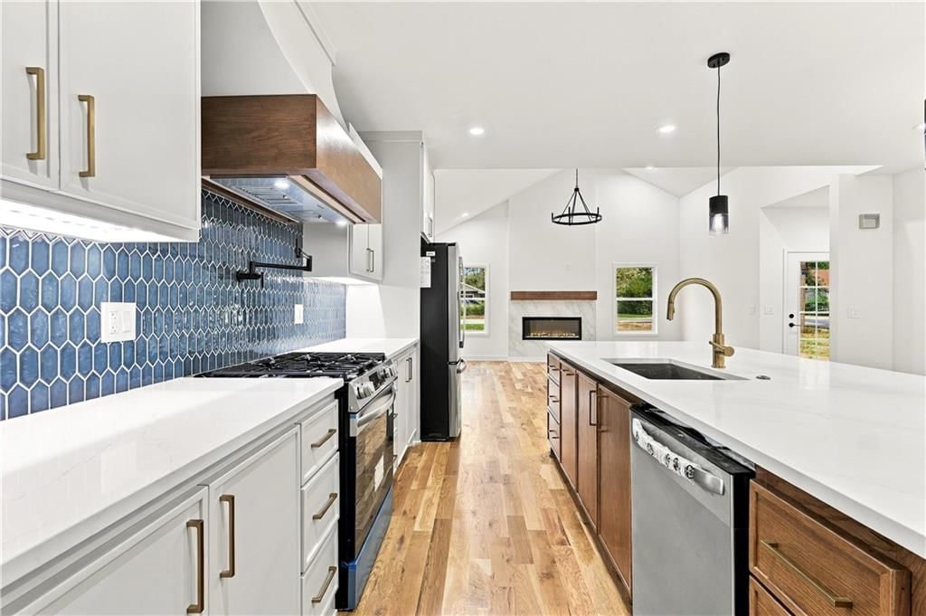 Pot filler at 2730 S 37th Street, Kansas City, KS 66106