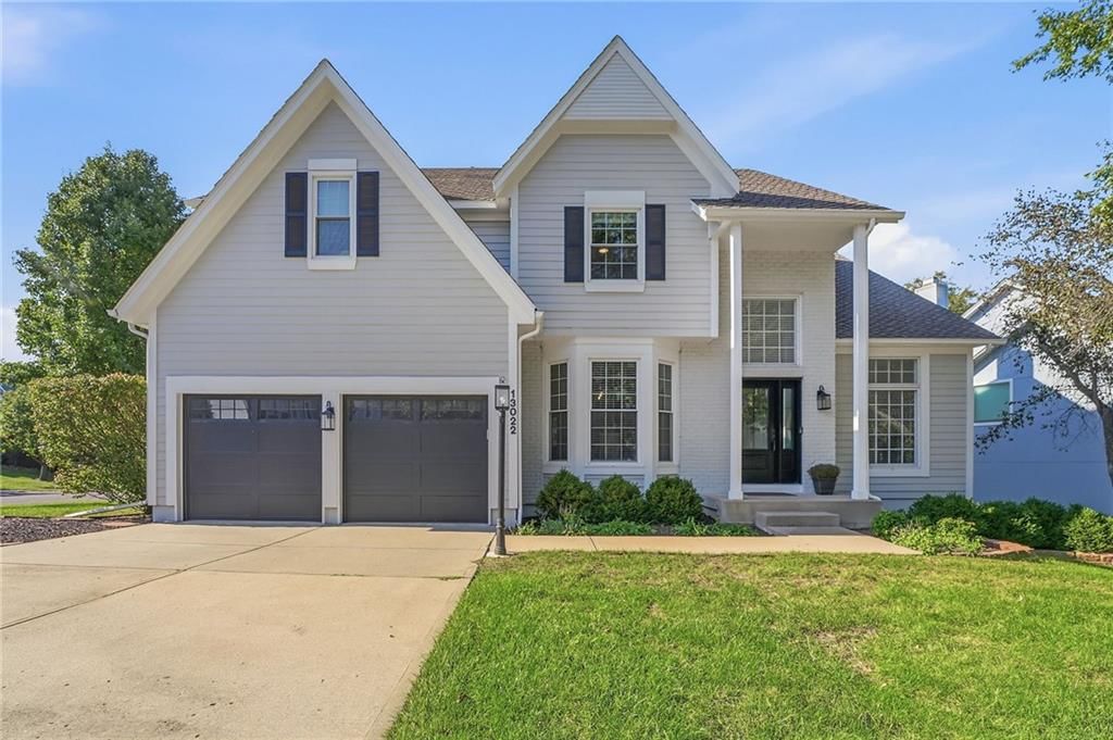 13022 Carter Street, Overland Park, KS