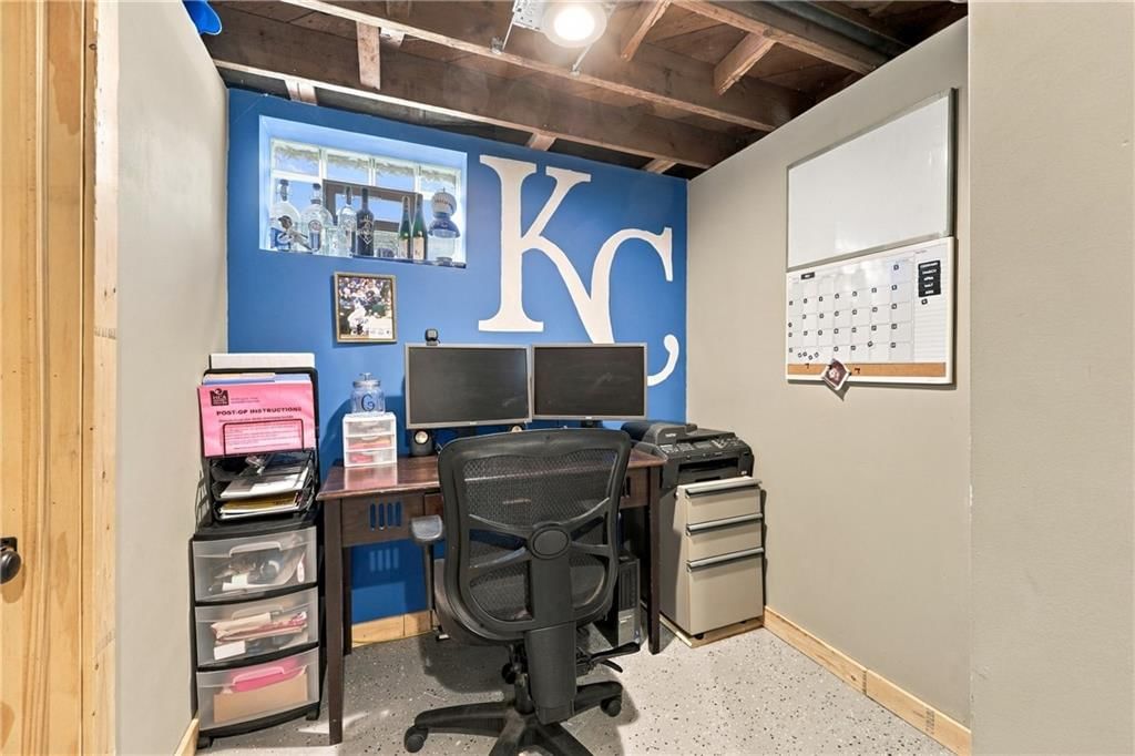 Photo 17: home office, 8427 Jame A Reed Road, Raytown, MO 64138