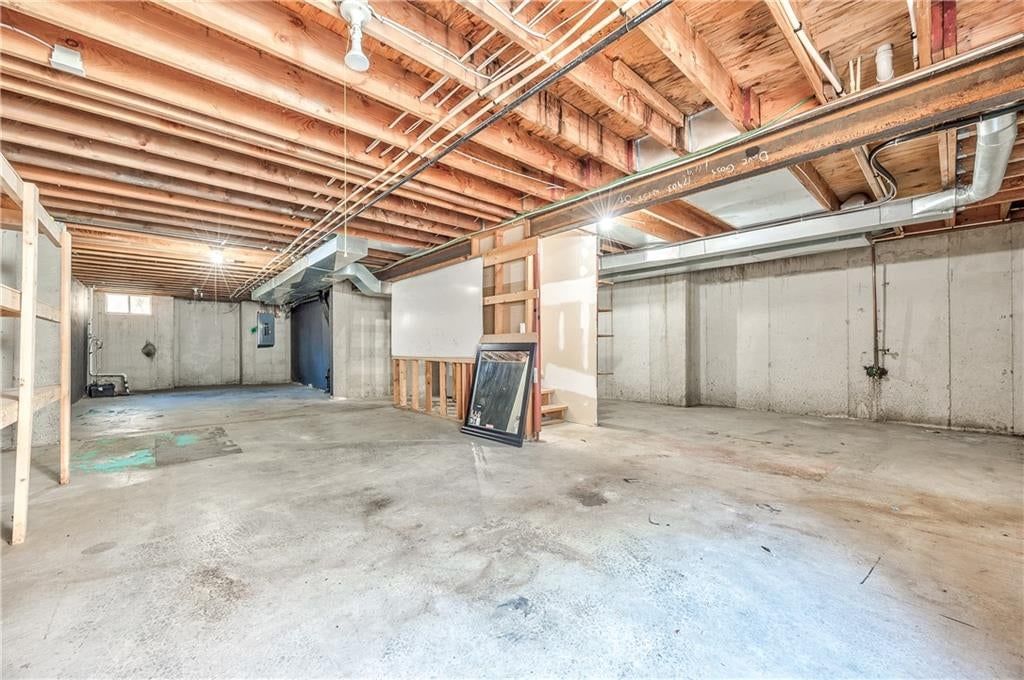 Photo 37: finished basement, 17903 W 158TH Street, Olathe, KS 66062