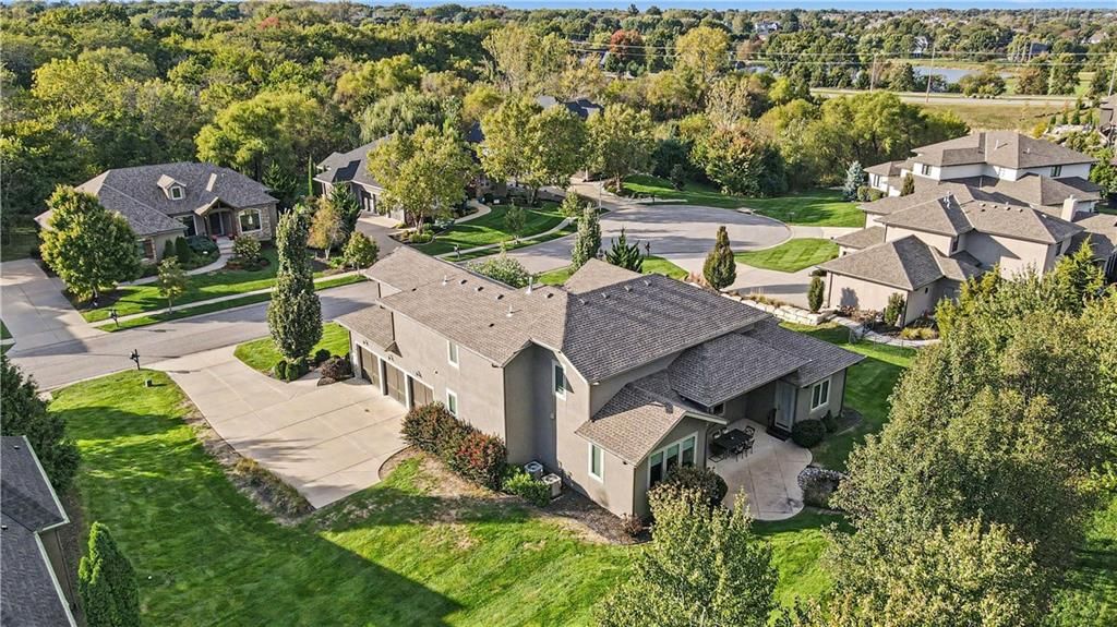 Corner lot at 10812 W 153rd Street, Overland Park, KS 66221