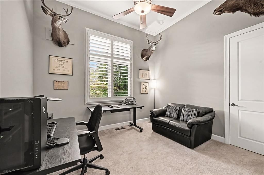 Home office at 10812 W 153rd Street, Overland Park, KS 66221