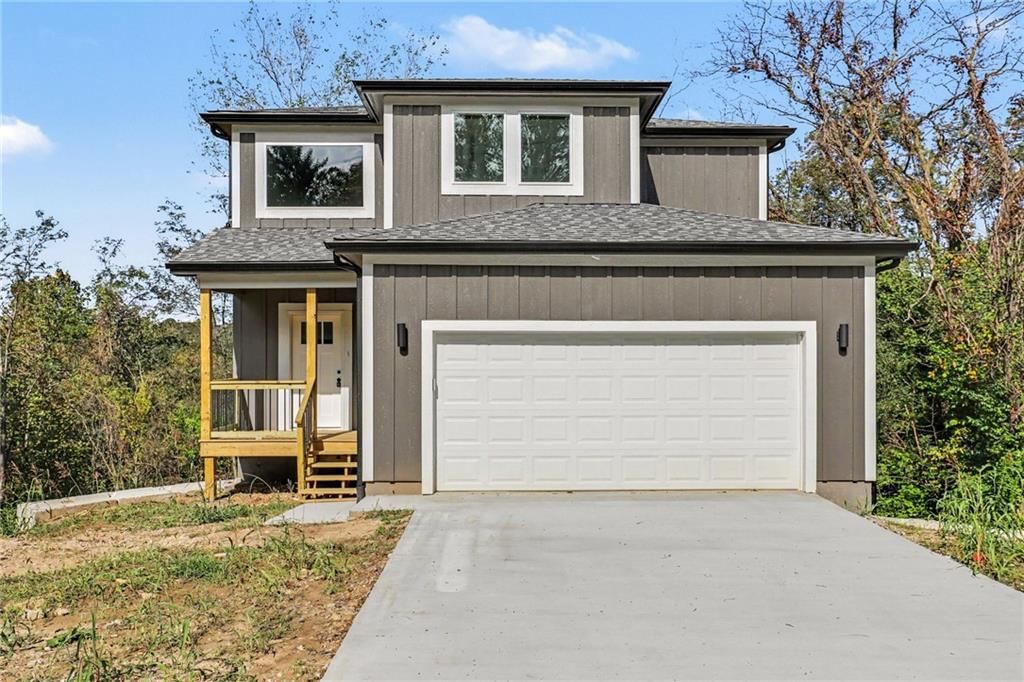 5516 NW Verlin Drive, Kansas City, MO