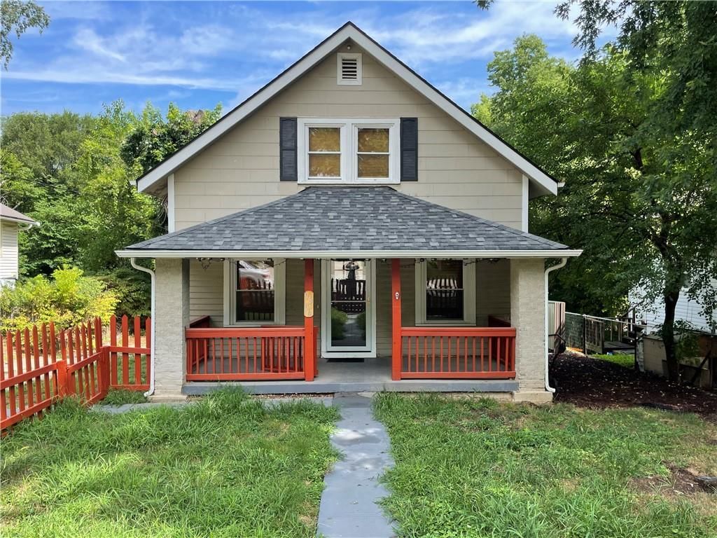 9306 E 9th Street, Independence, MO