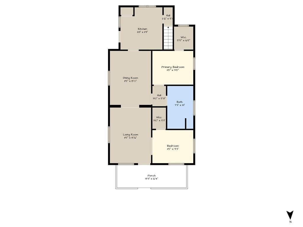 Photo 14 of 18 - 15545 Hickory Street, Basehor, KS 66007