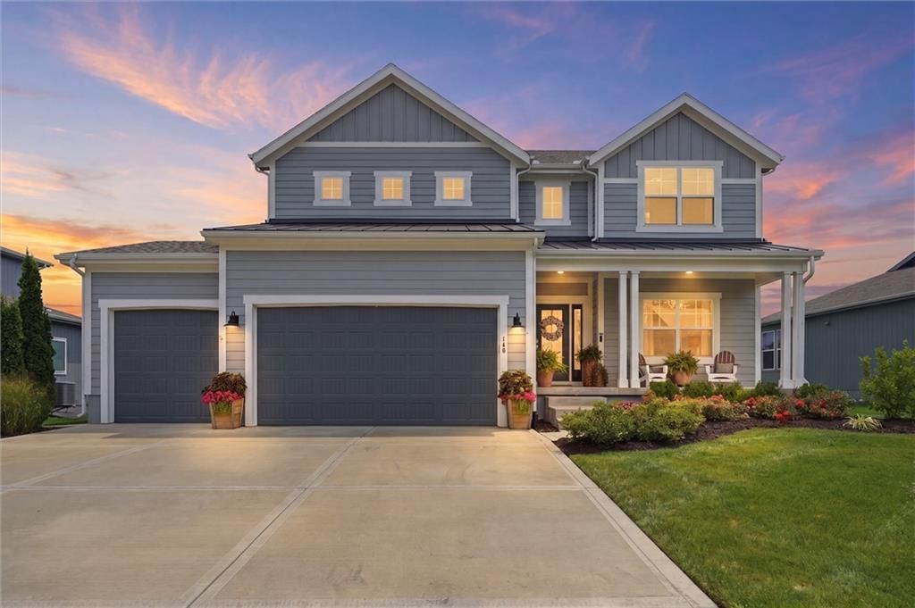 140 SE Riley Street, Blue Springs, MO