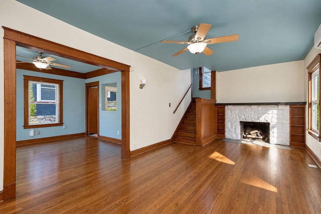 Photo 5: open floor plan, 4217 Holmes Street, Kansas City, MO 64110