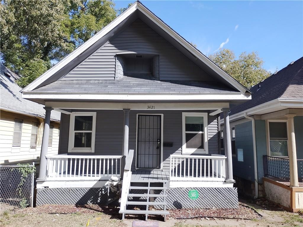 3421 Flora Avenue, Kansas City, MO