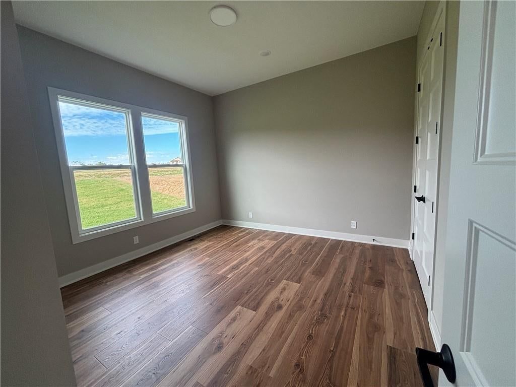 Wall of windows at 1816 SW Arbormist Drive, Lee's Summit, MO 64082