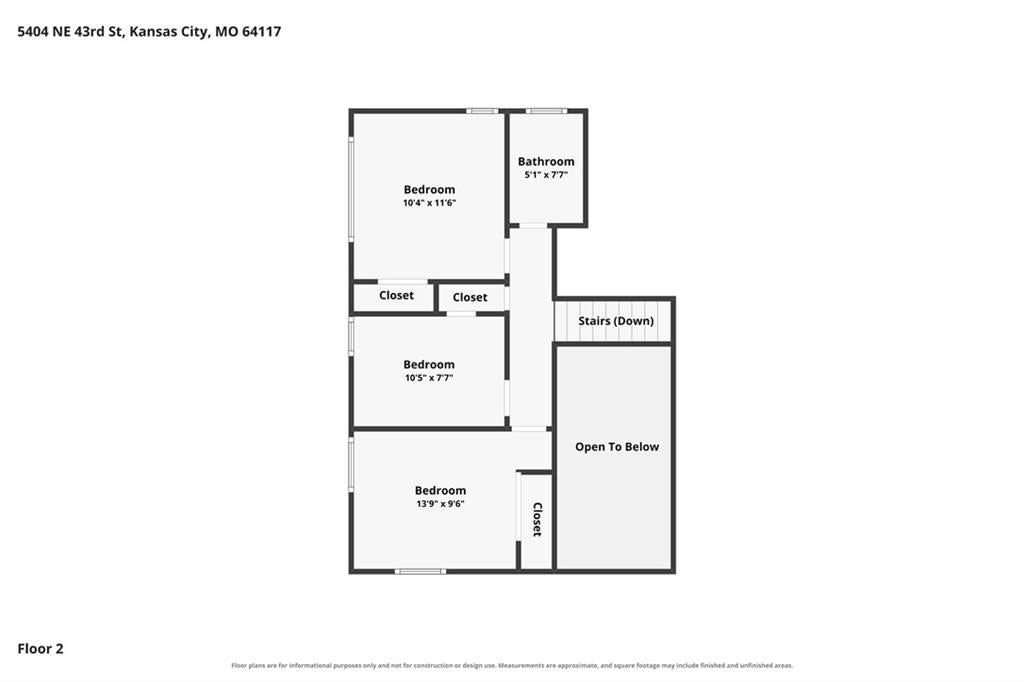 Photo 19 of 20 - 5404 NE 43rd Street, Kansas City, MO 64117