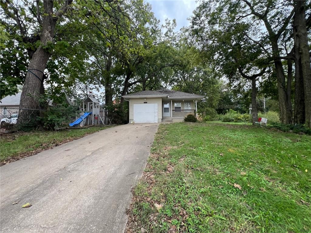 2509 Cleveland Avenue, Kansas City, MO
