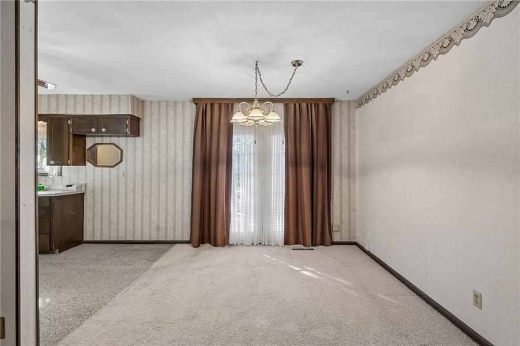 Finished basement at 7413 NW 84th Terrace, Kansas City, MO 64153