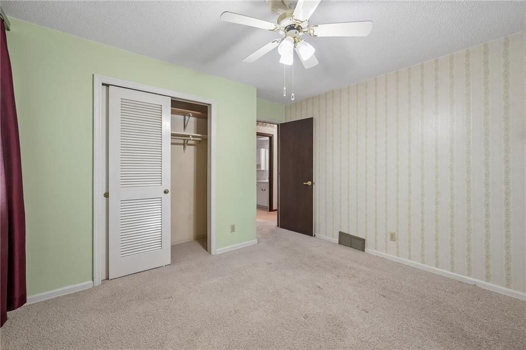 Shiplap / paneling at 7413 NW 84th Terrace, Kansas City, MO 64153