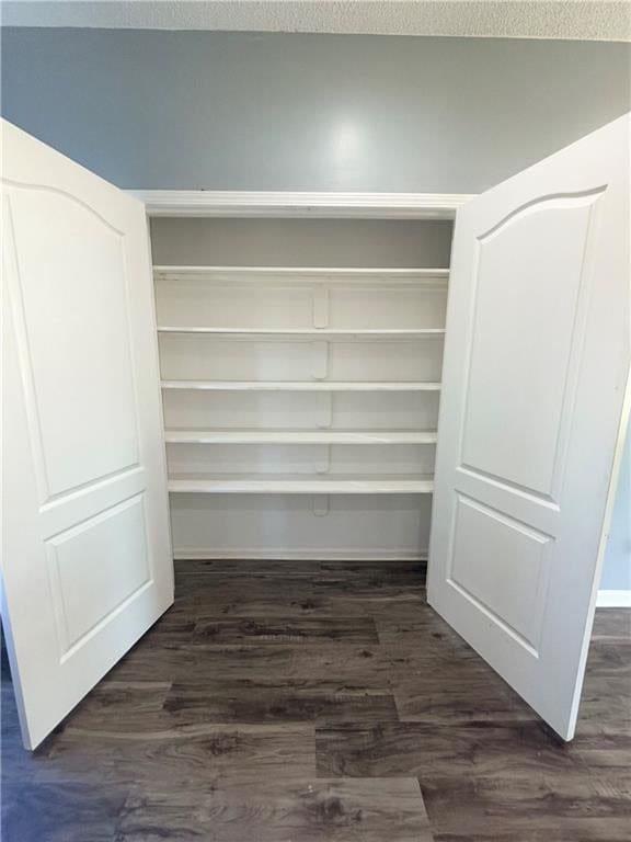 Walk-in pantry at 2104 Garfield Avenue, Kansas City, MO 64127