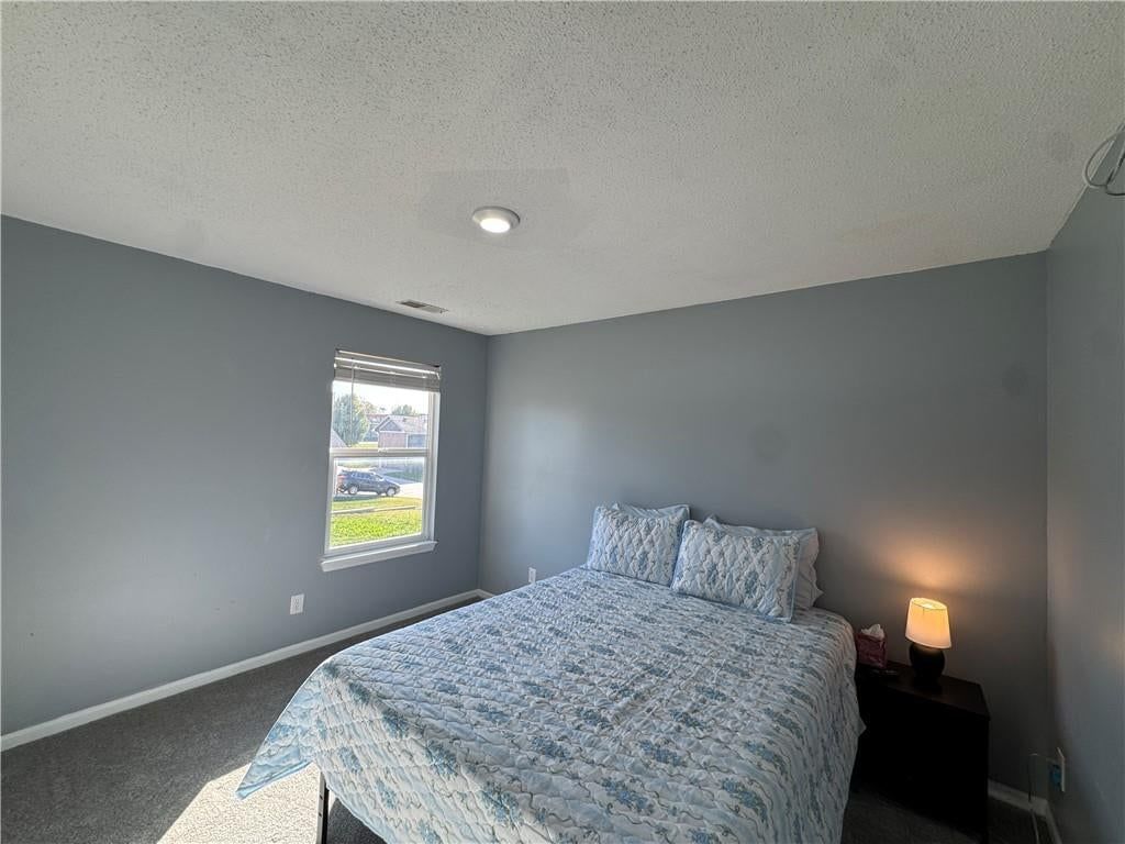 Gray walls at 2104 Garfield Avenue, Kansas City, MO 64127