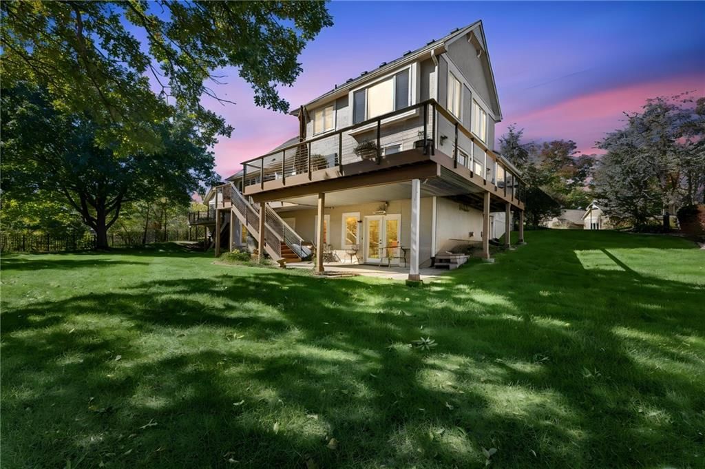 Photo 6 of 77 - 4503 NE Waters Edge Street, Lee's Summit, MO 64064