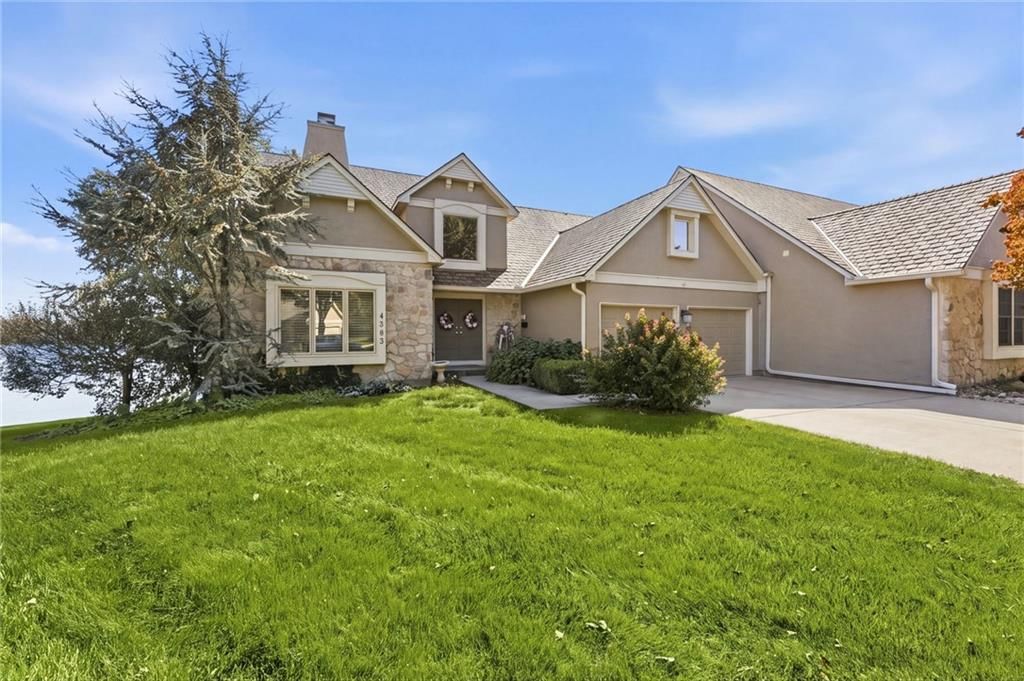 Photo 77 of 77 - 4503 NE Waters Edge Street, Lee's Summit, MO 64064
