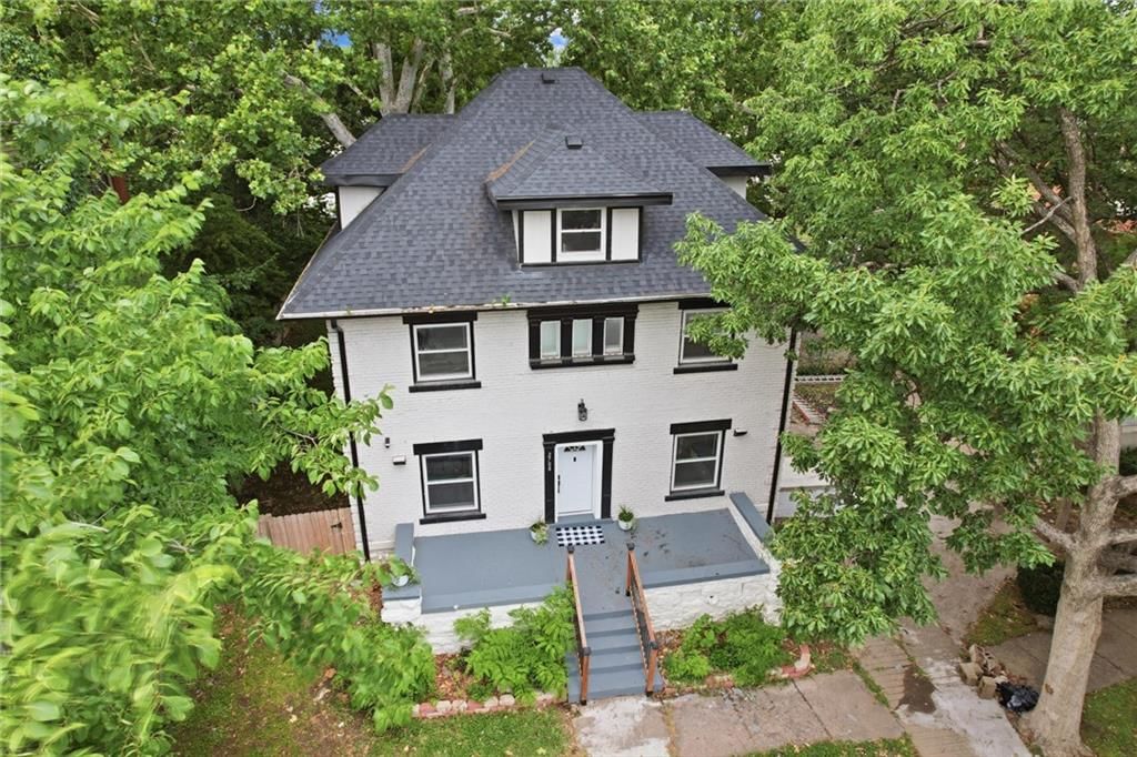 2708 Tracy Avenue, Kansas City, MO