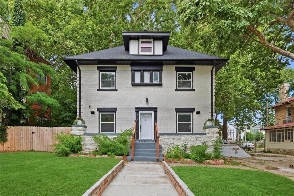 2708 Tracy Avenue, Kansas City, MO: listing photo 3