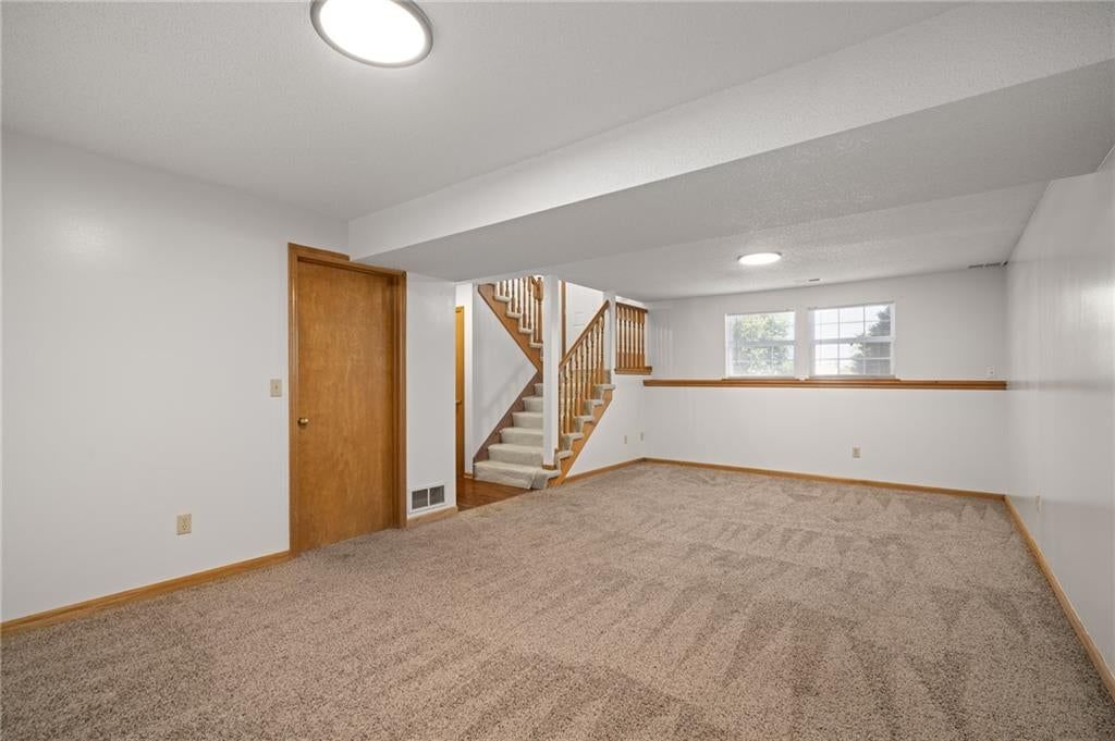Finished basement at 2513 SE WINCHESTER Drive, Lee's Summit, MO 64063