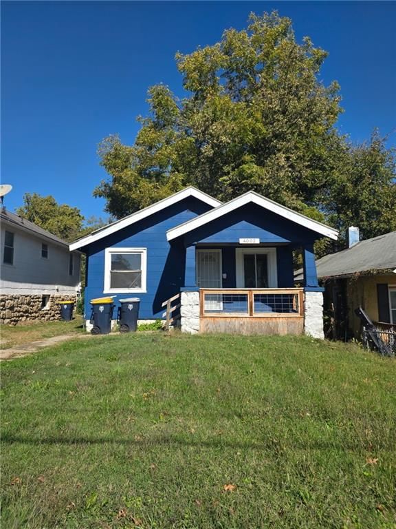 4002 E 39th Street, Kansas City, MO