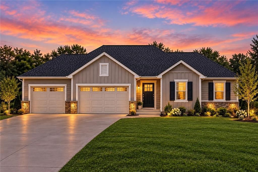 2237 S Quail Drive, Independence, MO