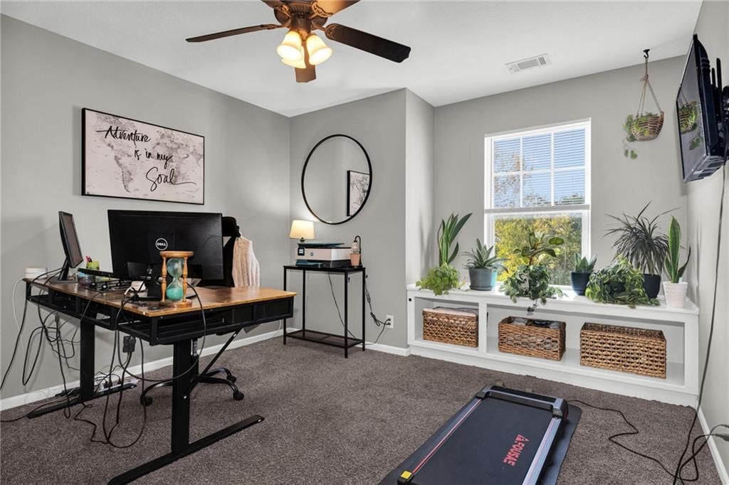 Photo 18: home office, 229 JENNY Lane, Raymore, MO 64083