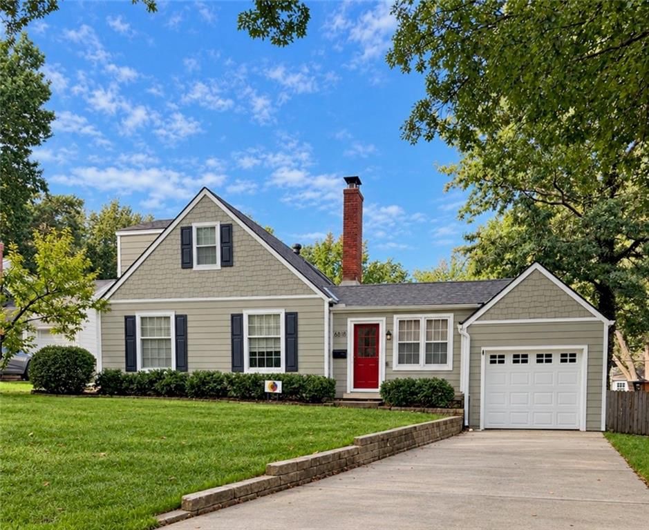 6818 GRANADA Road, Prairie Village, KS 66208