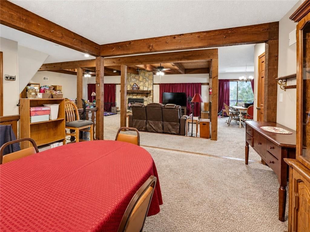 Photo 2: open floor plan, 3424 S Norwood Avenue, Independence, MO 64052